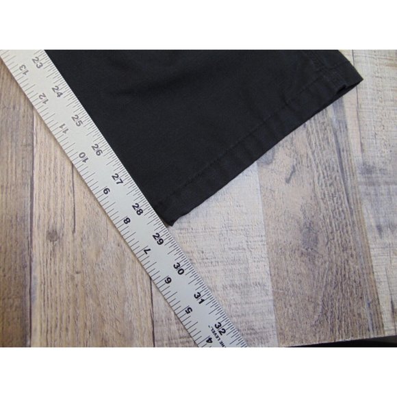 5.11 Tactical Mens M TDU Ripstop Pants Black Double Knee Uniform Outdoor Work - Picture 7 of 7